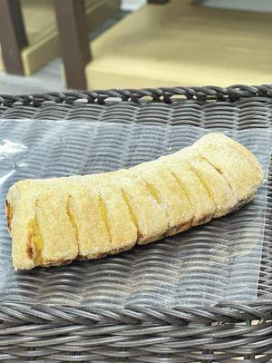 Peineta (Bear Claw)