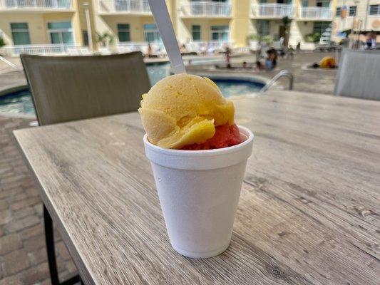 Ricciardi's Italian ice