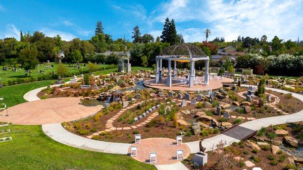 Los Gatos Memorial Park