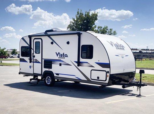 Vista Cruiser at Leisure Nation RV in OKC