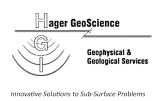 Hager GeoScience Inc logo