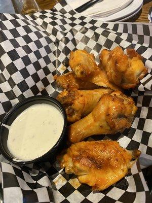 Buffalo wings