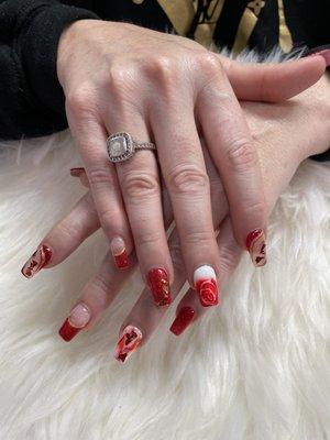 Nail designs by Mimi