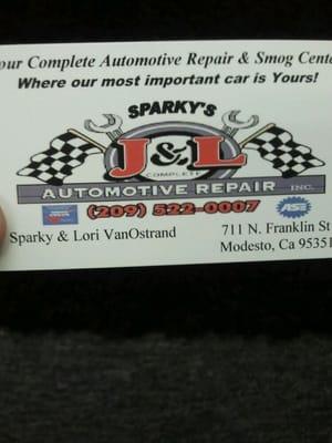 J and L Complete Automobile Repair