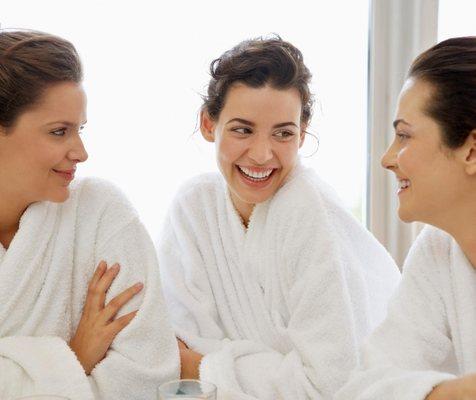 Bridal Parties? Girl's Day? A Mother/Daughter outing? spavia day spa offers relaxation and rejuvenation for all!