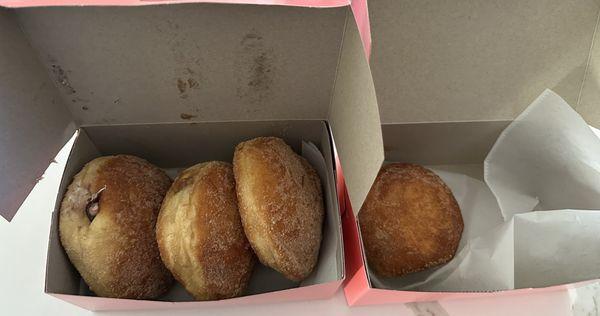 The donuts!!