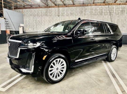 2023 Escalade ESV