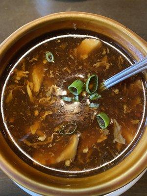 Hot and Sour Soup