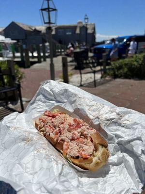 Lobster roll