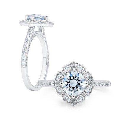 Engagement Rings at Expressions Jewelers