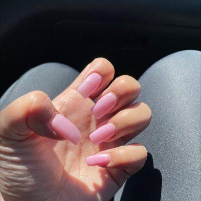 beautiful pink set