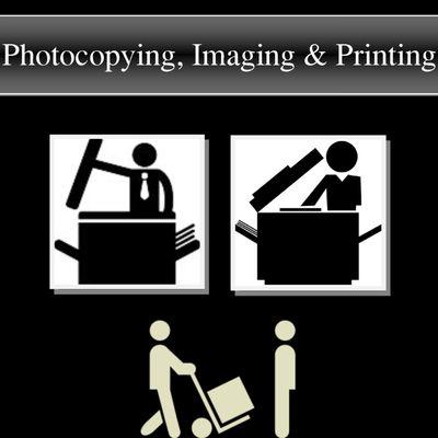 Photocopying, Imaging & Printing Services