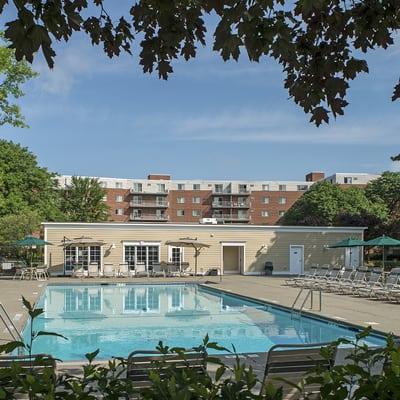 Towers of Colonie Apartments