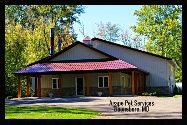 Agape Pet Services Maryland