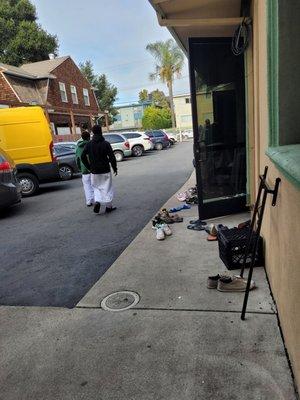 Oakland Islamic Center