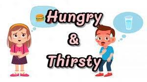 Hungry Thirsty