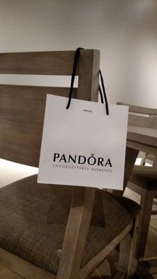 Pandora's Boxes's - Cash & Carry 
 (Contemporary, reusable, tote at no extra charge!)