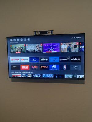 Samsung Tv Installation