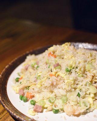 129.Yangzhou Fried Rice