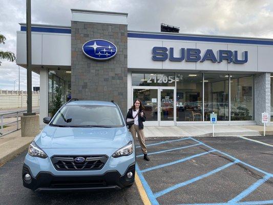 Hodges Subaru