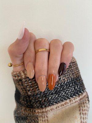 Fall Nails