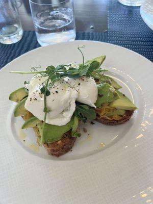 Avocado toast