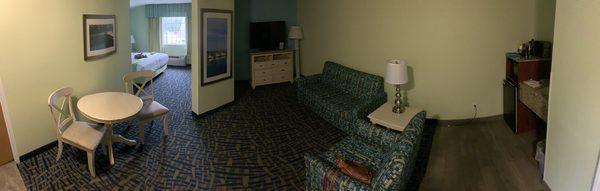 Junior suite