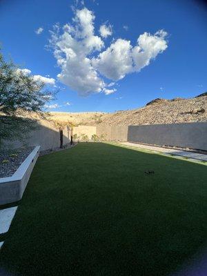 Desert Rose Landscaping