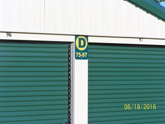 Evergreen Self Storage