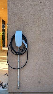 EV Charger Installation