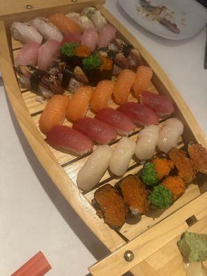 sushi boat