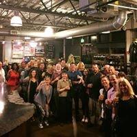 Office Party at Stone Brewery  - Murrieta Branch