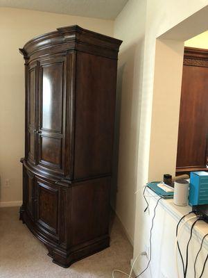 Monument Road armoire!