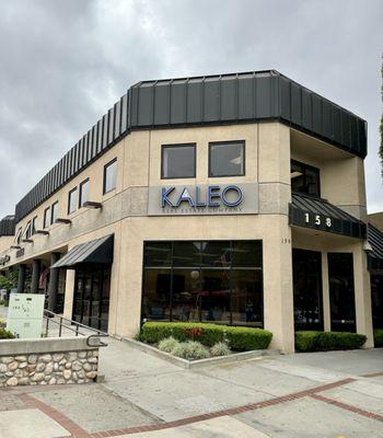 Law Office is located inside this building (main entrance is in the back).