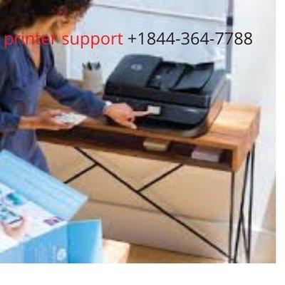 printer customer service phone number +1844 364 7788