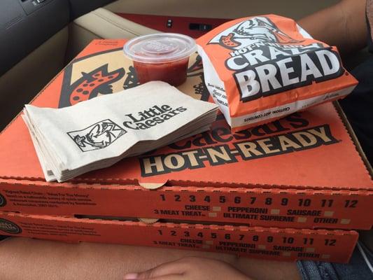 Little Caesars