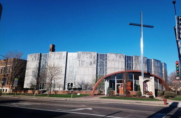 St. Gall Church - SW Corner of 55th and Kedzie Avenue