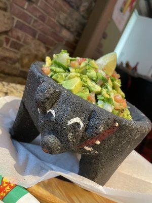 Guacamole Mexicano