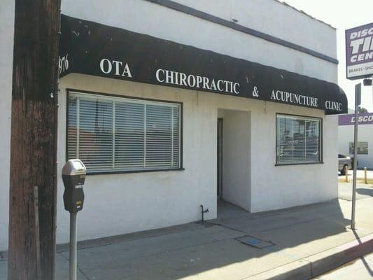 Frank Y Ota Acupuncture Clinic