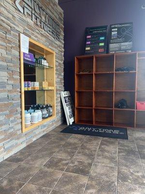 Anytime Fitness