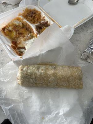 California Burrito