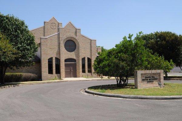 Chapel Hill United Methodist Church