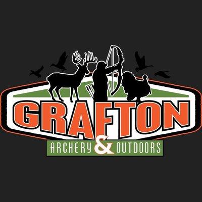 grafton archery and outdoors logo