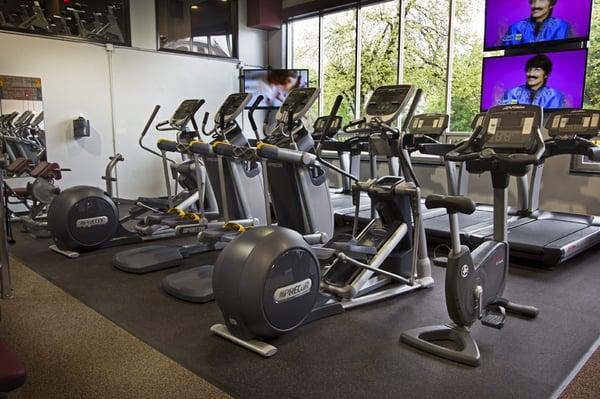 Cardiovascular Area at Energy Fitness and Performance Center