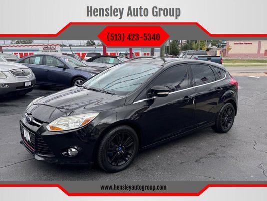 Hensley Auto Group