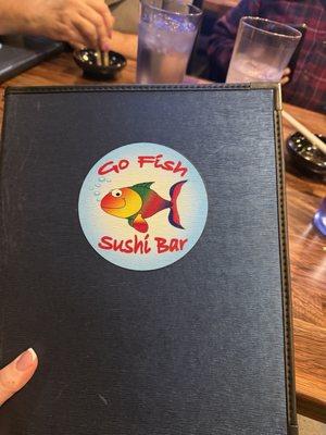 Go Fish Sushi Bar