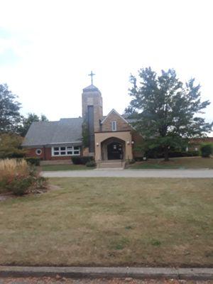 St. Luke cemetary