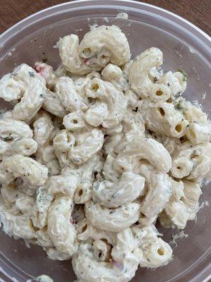 Macaroni salad