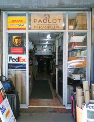 Paclot Supplies