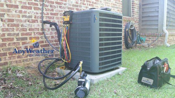 AC repair services in Cincinnati and Northern Kentucky